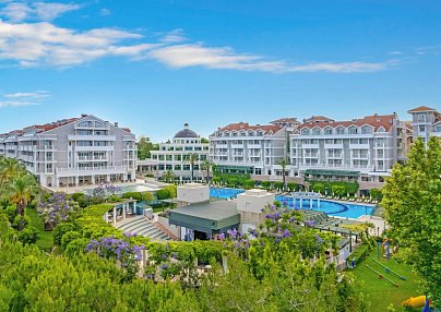 Trendy Aspendos Beach Çolakli