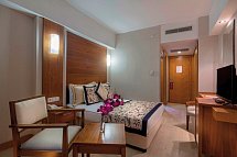 Trendy Side Beach Adults only - Wohnbeispiel Doppelzimmer (Zimmercodierungen DB1 & DBN)