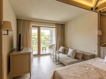 Voyage Sorgun - Wohnbeispiel Doppelzimmer Haupthaus (Zimmercodierungen DBU & DCU)