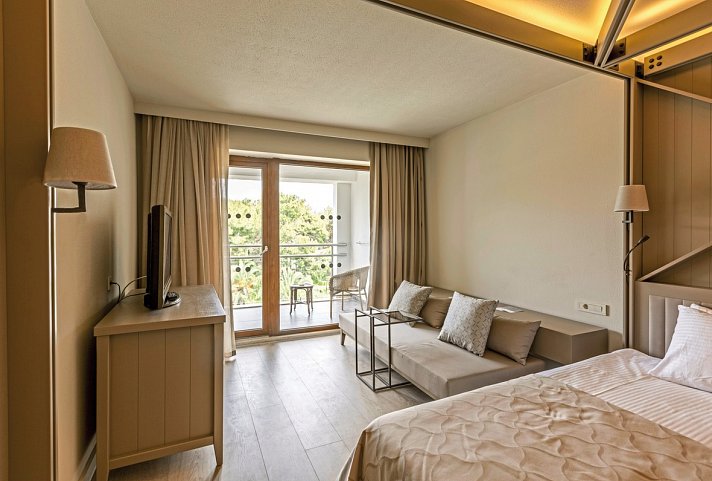 Voyage Sorgun - Wohnbeispiel Doppelzimmer Haupthaus (Zimmercodierungen DBU & DCU)