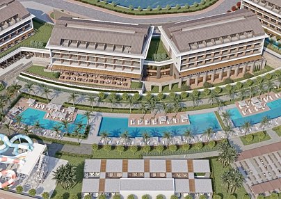 Sentido Serra Resort Side