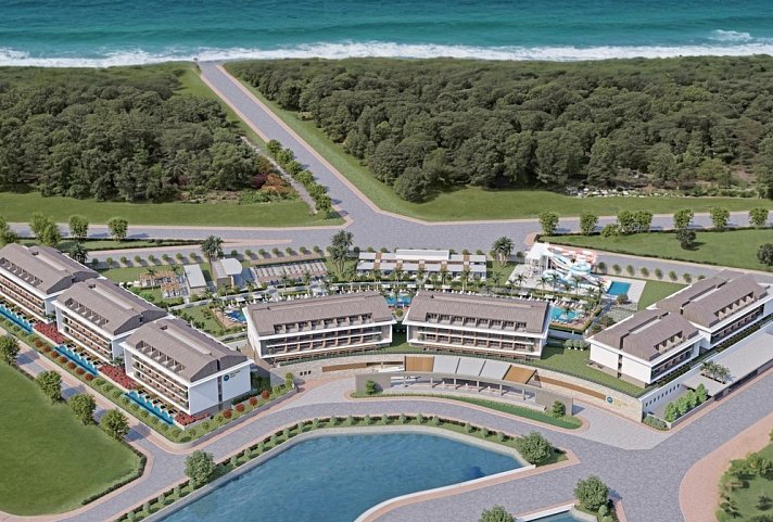 Sentido Serra Resort - Modellbild