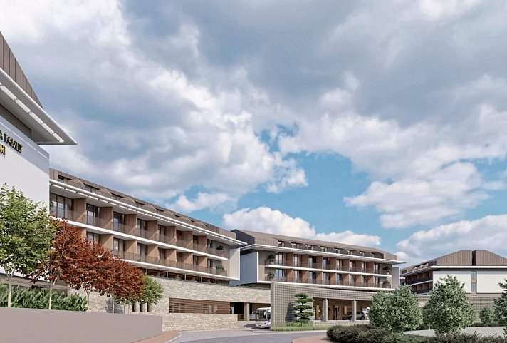 Sentido Serra Resort - Modellbild