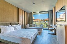 Sentido Serra Resort - Wohnbeispiel Doppelzimmer (Zimmercodierungen DB1, DC1, DP1 & DE1)
