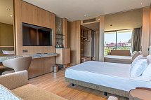 Sentido Serra Resort - Wohnbeispiel Doppelzimmer Standard Big (Zimmercodierung DB2)
