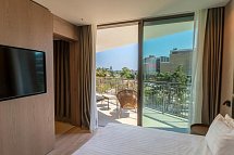 Sentido Serra Resort - Wohnbeispiel Familienzimmer (Zimmercodierung FB1)