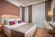 Trendy Palm Beach Adults only - Wohnbeispiel Suite Superior Nebengebäude Landblick (Zimmercodierung WS1)