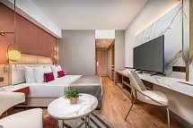 Trendy Palm Beach Adults only - Wohnbeispiel Doppelzimmer Nebengebäude (Zimmercodierung DBV)