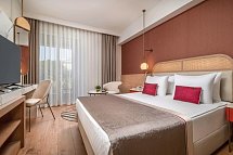 Trendy Palm Beach Adults only - Wohnbeispiel Doppelzimmer Nebengebäude (Zimmercodierung DBV)