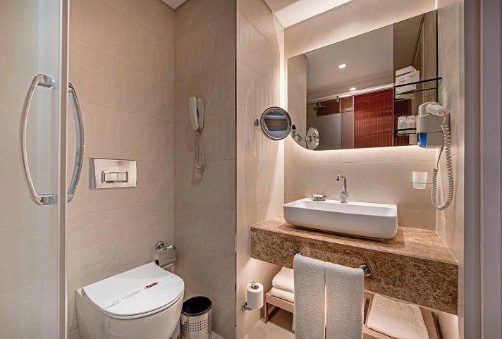 Trendy Palm Beach Adults only - Wohnbeispiel Doppelzimmer Nebengebäude (Zimmercodierung DBV)