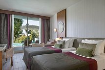 Side Star Elegance - Wohnbeispiel Doppelzimmer Swim-Up (Zimmercodierung DBQ)