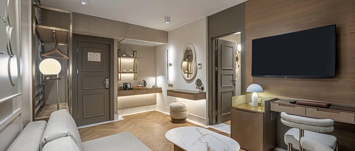 Side Star Elegance - Wohnbeispiel Suite (Zimmercodierung WBM)