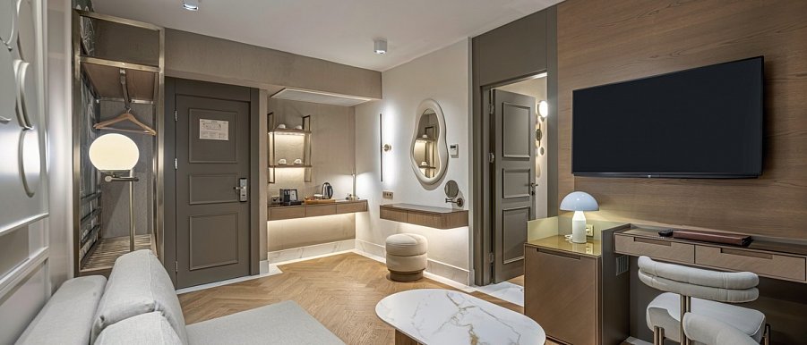 Side Star Elegance - Wohnbeispiel Suite (Zimmercodierung WBM)