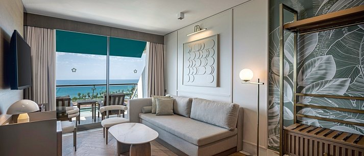 Side Star Elegance - Wohnbeispiel Suite (Zimmercodierung WBM)