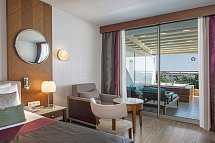 Side Star Elegance - Wbsp. Doppelzimmer Deluxe Terasse Jacuzzi (Zimmercodierung DDC)