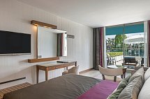 Side Star Elegance - Wohnbeispiel Doppelzimmer Deluxe Terasse (Zimmercodierung DBC)
