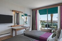 Side Star Elegance - Wohnbeispiel Doppelzimmer Meerblick (Zimmercodierungen DBM & DCM)