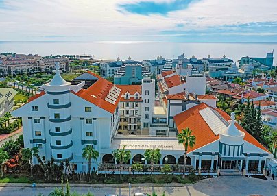 Side Aluna Hotel (ex. Diamond Beach) Side