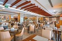 Side Aluna Hotel - Hauptrestaurant
