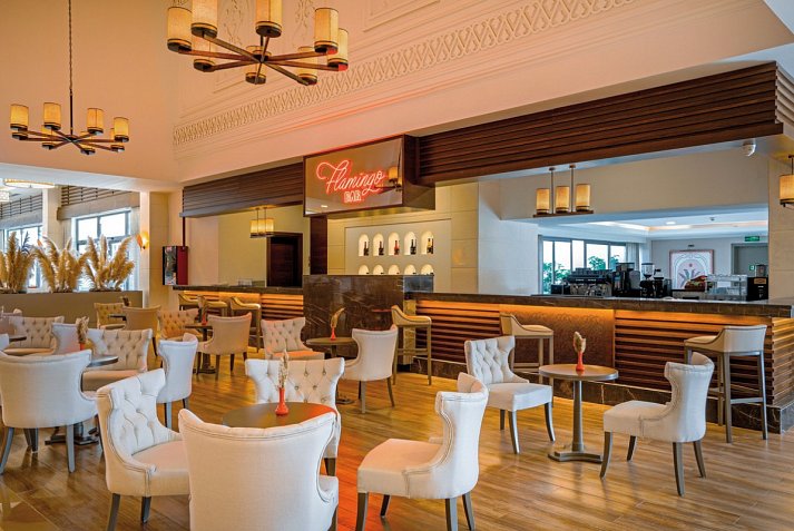 Side Aluna Hotel - Lobby Bar