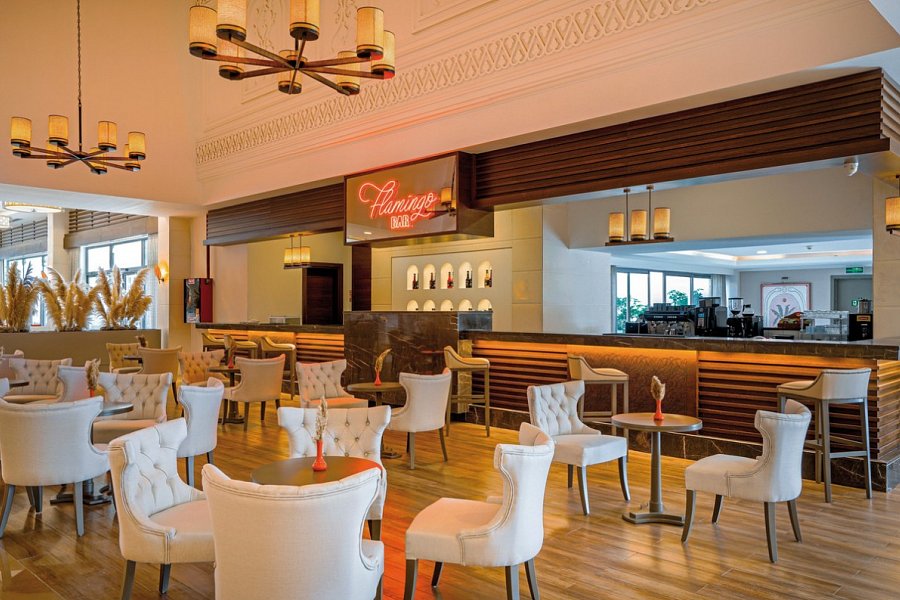 Side Aluna Hotel - Lobby Bar