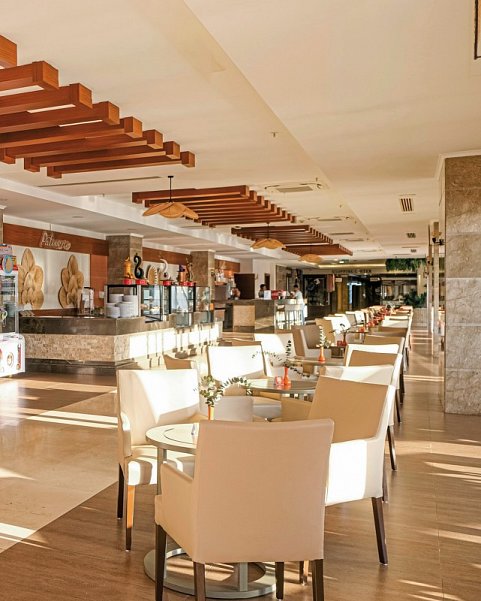 Side Aluna Hotel - Patisserie