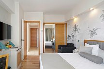 Side Aluna Hotel - Wohnbeispiel Familienzimmer (Zimmercodierung FB1)