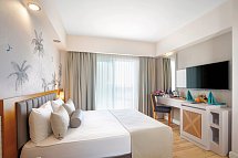 Side Aluna Hotel - Wohnbeispiel Familienzimmer (Zimmercodierung FB1)