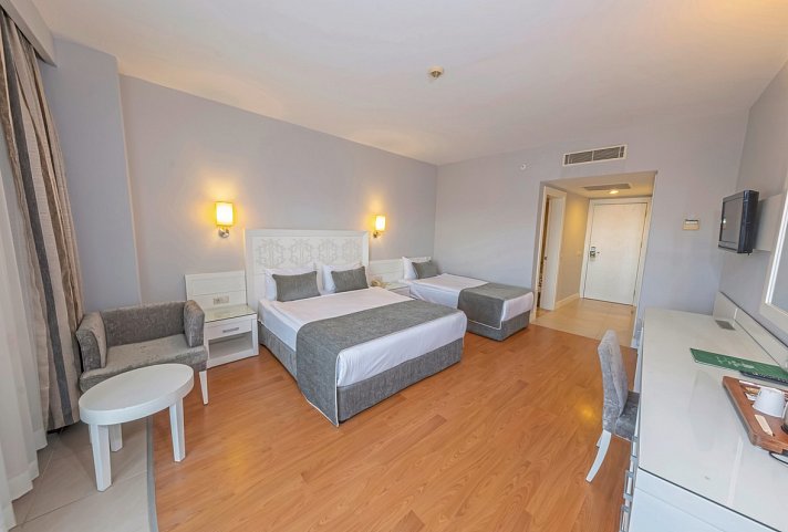 Vita Silva - Wohnbeispiel Doppelzimmer (Zimmercodierungen DBL, DCL, DBN, DCN, DBM & DCM)