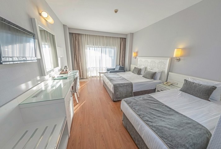 Vita Silva - Wohnbeispiel Doppelzimmer Large (Zimmercodierungen DB2 & DB3)