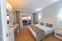 Vita Silva Hotel - Wohnbeispiel Familienzimmer Typ A (Zimmercodierung FB5)