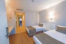 Vita Silva Hotel - Familienzimmer Typ A (Zimmercodierung FB5)