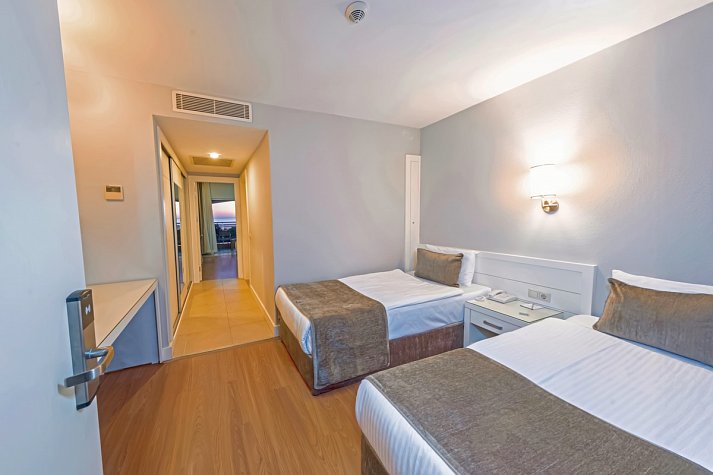 Vita Silva Hotel - Familienzimmer Typ A (Zimmercodierung FB5)