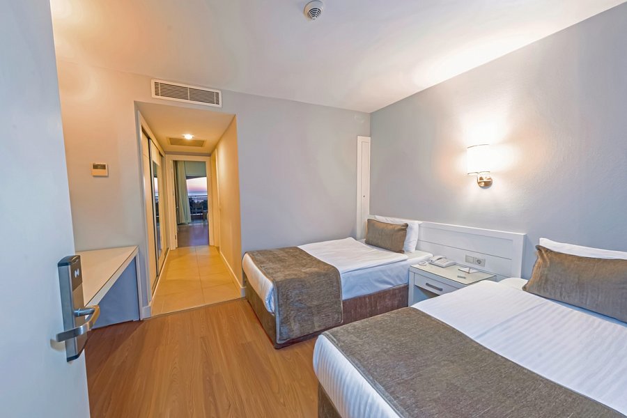 Vita Silva Hotel - Familienzimmer Typ A (Zimmercodierung FB5)