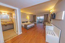Vita Silva Hotel - Wohnbeispiel Familienzimmer Typ B (Zimmercodierung FB6)