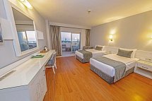 Vita Silva Hotel - Wohnbeispiel Familienzimmer Typ B (Zimmercodierung FB6)