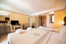 VONRESORT Golden Beach - Wohnbeispiel Doppelzimmer (Zimmercodierungen DE1 & DB1)