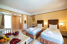 VONRESORT Golden Beach - Wohnbeispiel Familienzimmer (Zimmercodierung FB1)