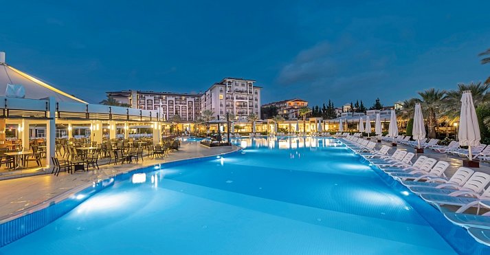 Sunis Elita Beach Resort Hotel & Spa
