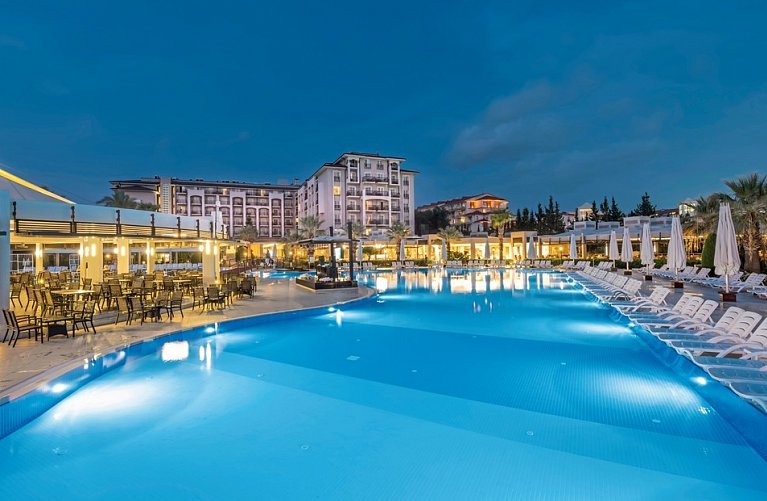 Sunis Elita Beach Resort Hotel & Spa