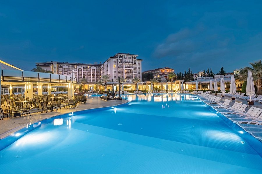 Sunis Elita Beach Resort Hotel & Spa
