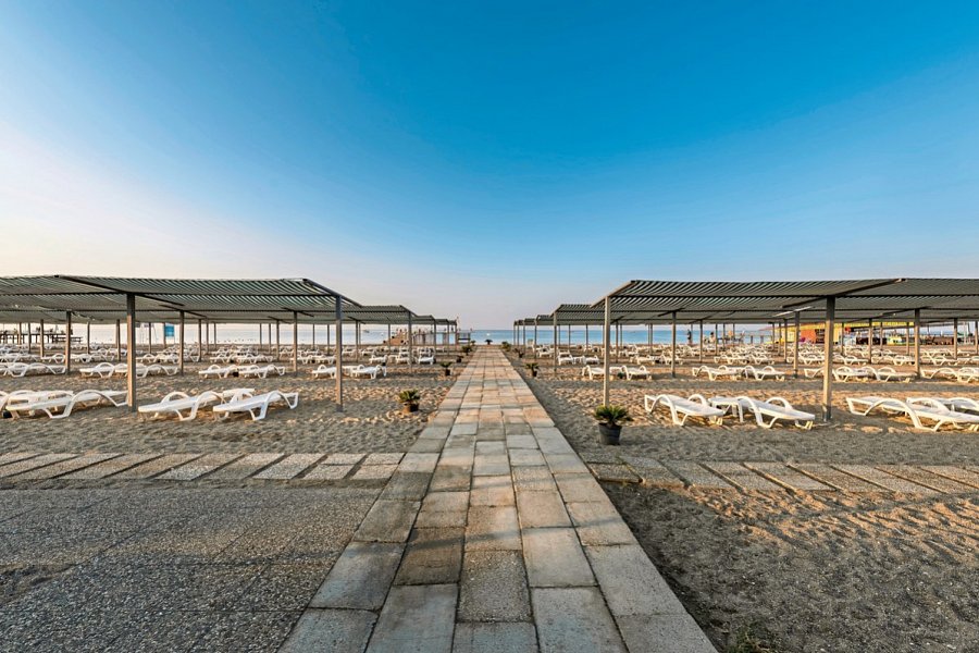 Sunis Elita Beach Resort Hotel & Spa