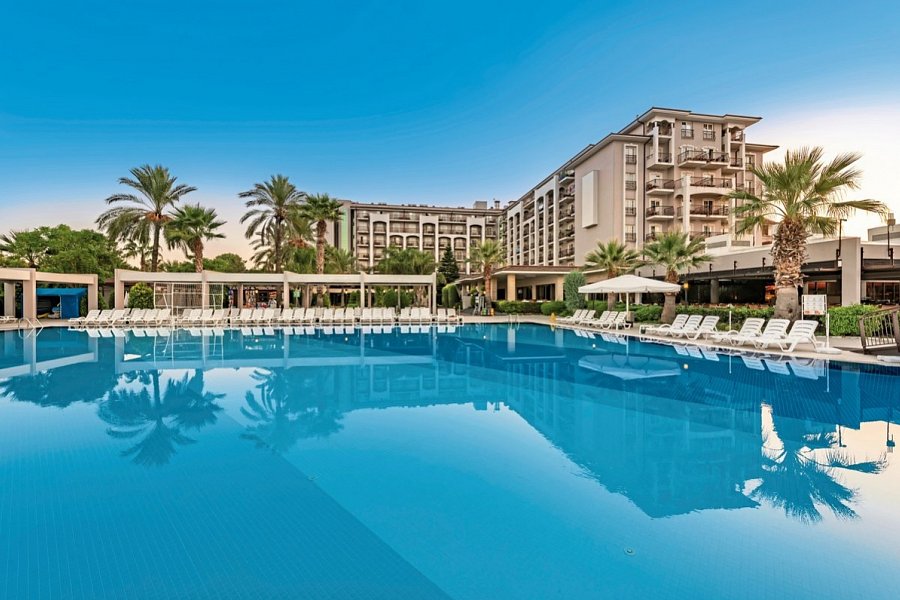 Sunis Elita Beach Resort Hotel & Spa