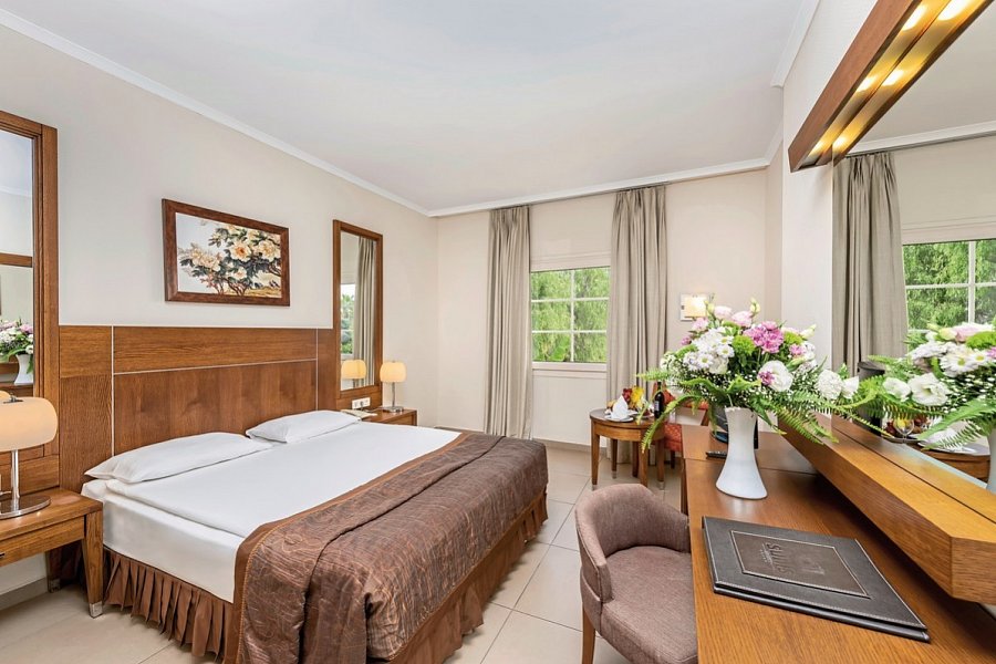 Sunis Elita Beach Resort Hotel & Spa - Wohnbeispiel Doppelzimmer (Zimmercodierungen DL1, DC1 & DE1)