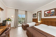 Sunis Elita Beach Resort Hotel & Spa - Wohnbeispiel Doppelzimmer Haupthaus (Zimmercodierung DBU)