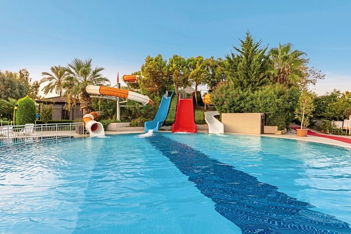 Sunis Elita Beach Resort Hotel & Spa