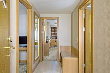 Royal Holiday Palace - Wohnbeispiel Familienzimmer (Zimmercodierungen FBL & FBM)