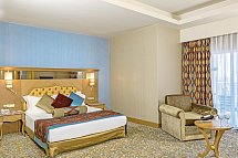 Royal Holiday Palace - Wohnbeispiel Doppelzimmer Superior Landblick (Zimmercodierungen DSL & DCL)