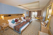 Royal Holiday Palace - Wohnbeispiel Doppelzimmer Superior (Zimmercodierungen DSL & DCL)