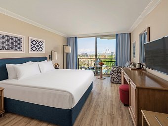 IC Hotels Green Palace & Villas - Wohnbeispiel Doppelzimmer (Zimmercodierungen DB1 & DC1)